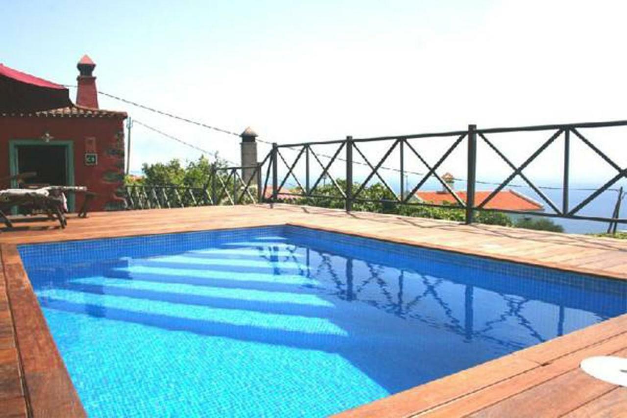 Casa Rural La Caldera Fuencaliente de la Palma Exterior foto