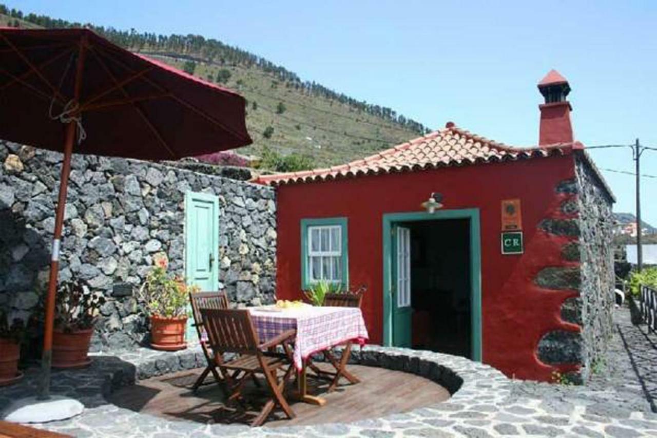 Casa Rural La Caldera Fuencaliente de la Palma Exterior foto